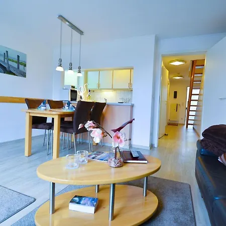 Haus Strandduene Ds30 Appartamento *