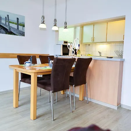 Haus Strandduene Ds30 Appartamento *