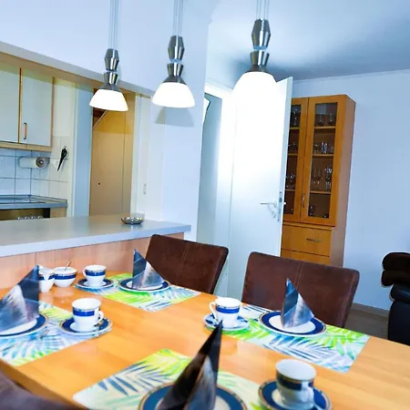 Haus Strandduene Ds30 Cuxhaven