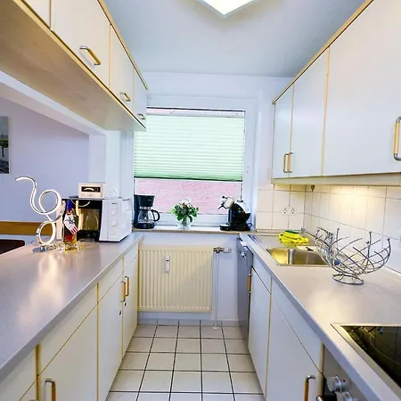 Haus Strandduene Ds30 Appartamento *