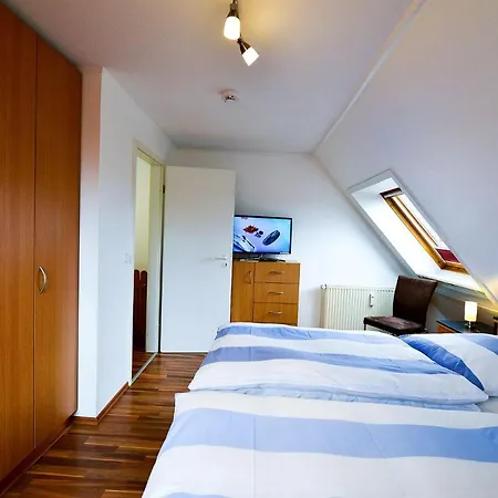 Apartment Haus Strandduene Ds30