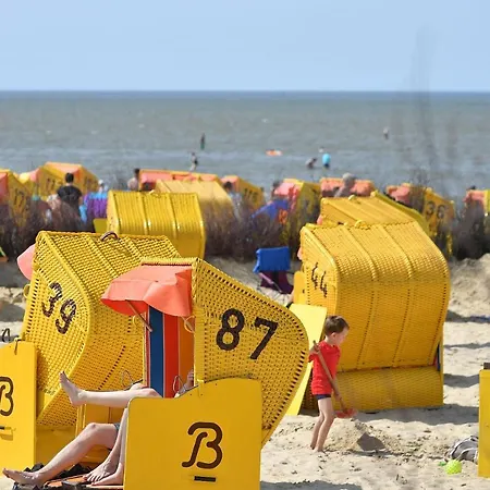 Haus Strandduene Ds30 Appartamento Cuxhaven