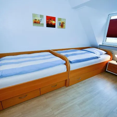 Haus Strandduene Ds30 Appartamento Cuxhaven