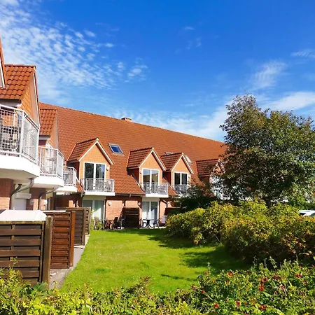 Haus Strandduene Ds30 Appartamento *