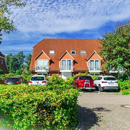 Haus Strandduene Ds30 Appartamento Cuxhaven